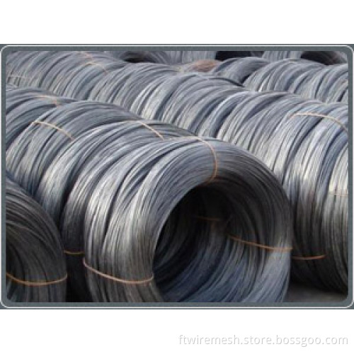 Black Annealing Wire